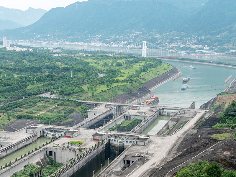 三峡工程